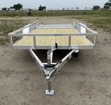 2026 MID MICHIGAN TRAILERS 7x14TA