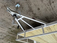 2026 MID MICHIGAN TRAILERS 7X14SA