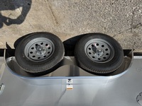 2026 HAUL ABOUT COUGAR 6X12X78