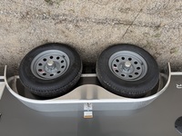 2026 HAUL ABOUT COUGAR 6X12X78