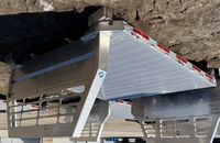 2025 JUTLAND 96 X 106 JTTB FLAT BED DRW LONG BED