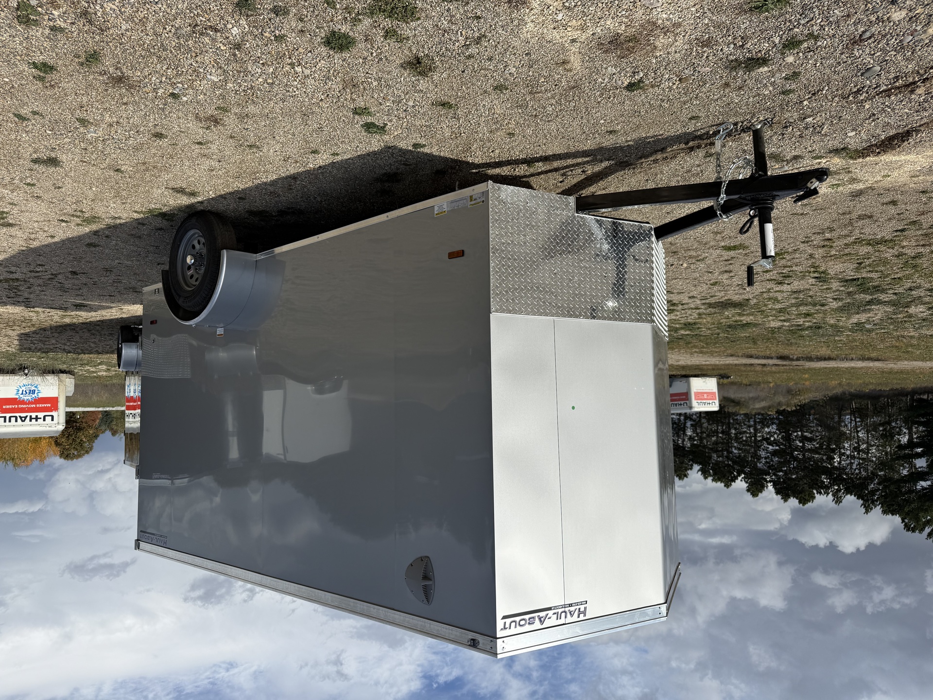 2026 HAUL ABOUT BOBCAT 6X12X78 2026 HAUL ABOUT BOBCAT 6X12X78