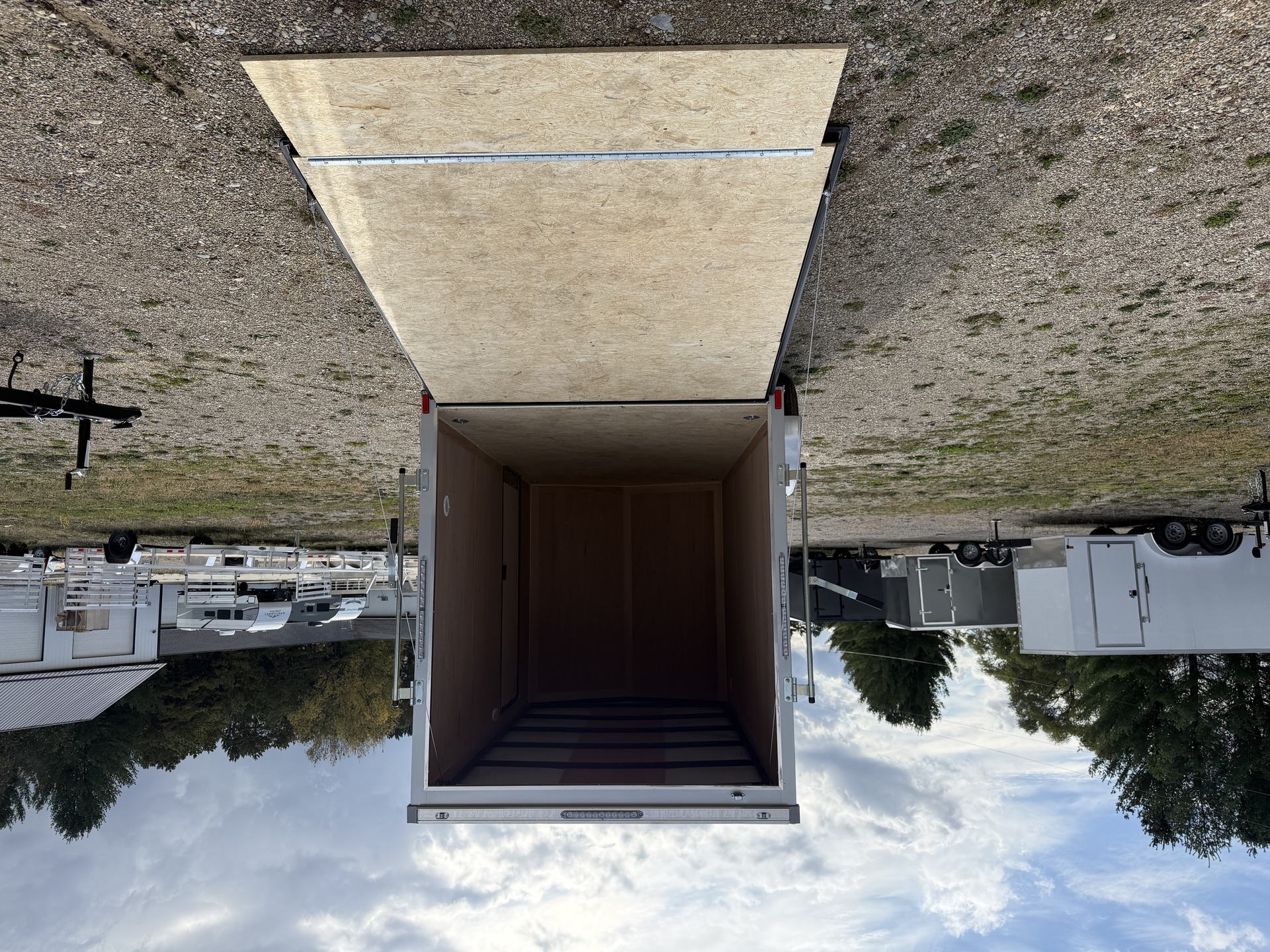 2026 HAUL ABOUT BOBCAT 6X12X78 2026 HAUL ABOUT BOBCAT 6X12X78