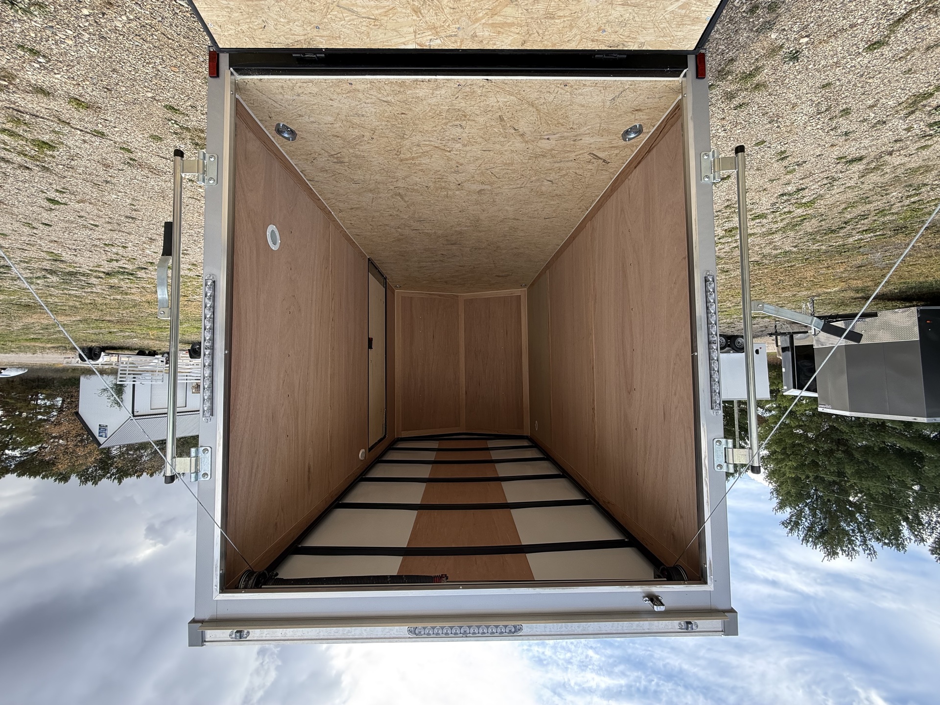 2026 HAUL ABOUT BOBCAT 6X12X78 2026 HAUL ABOUT BOBCAT 6X12X78