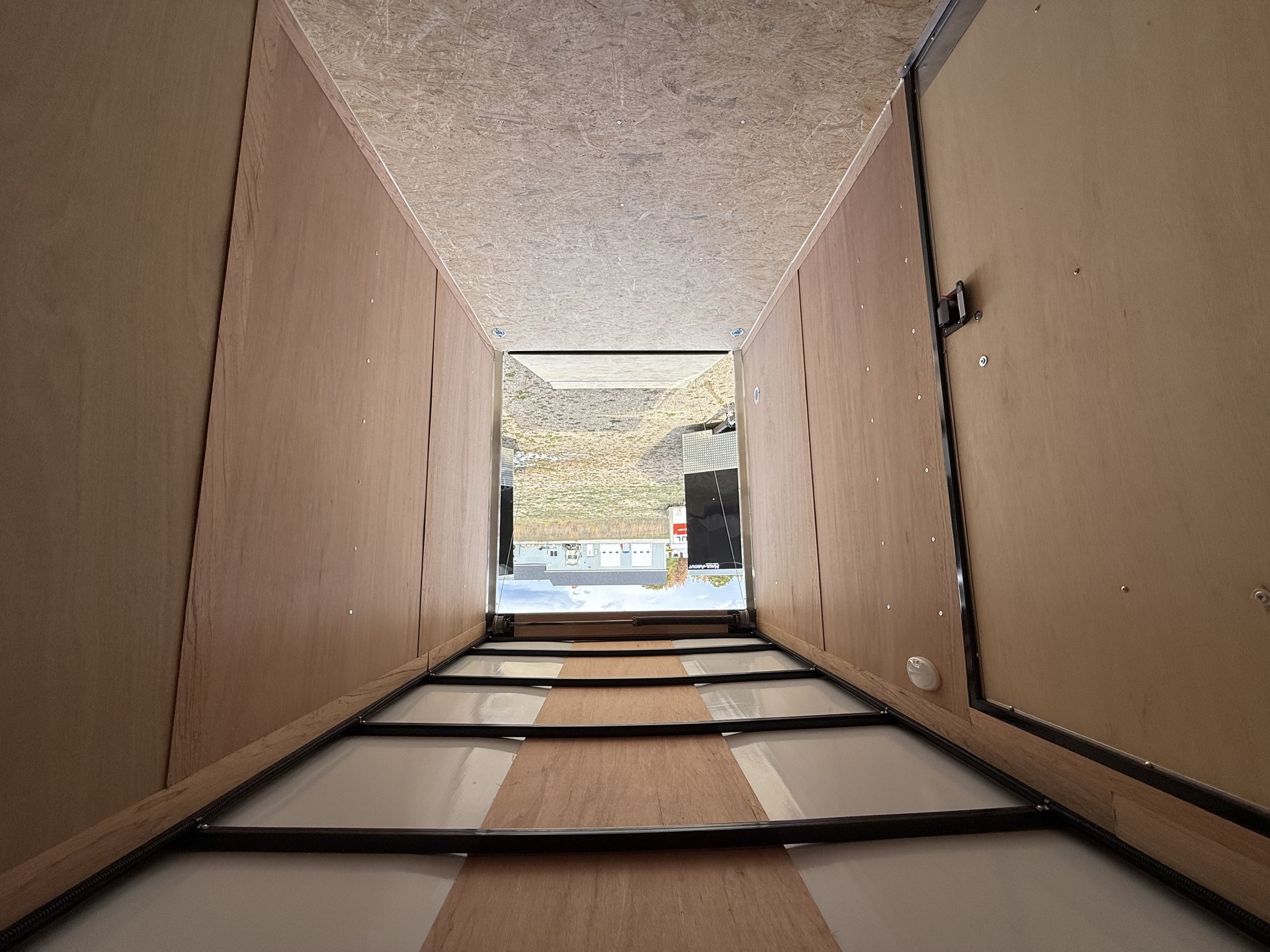 2026 HAUL ABOUT BOBCAT 6X12X78 2026 HAUL ABOUT BOBCAT 6X12X78