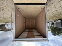 2026 HAUL ABOUT  BOBCAT 6X12X78