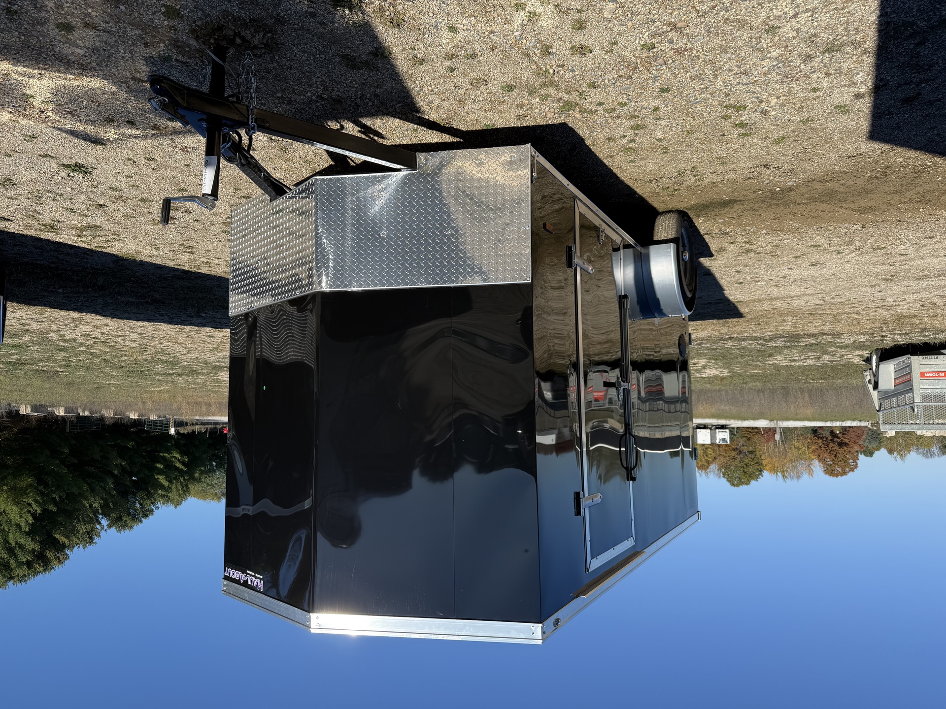 2026 HAUL ABOUT BOBCAT 6X12X6.5 2026 HAUL ABOUT BOBCAT 6X12X6.5