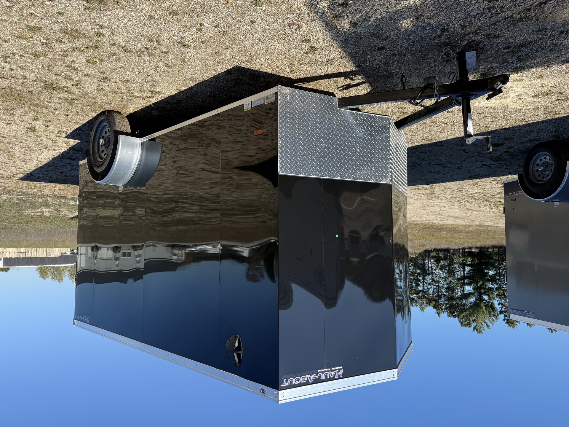 2026 HAUL ABOUT BOBCAT 6X12X6.5 2026 HAUL ABOUT BOBCAT 6X12X6.5