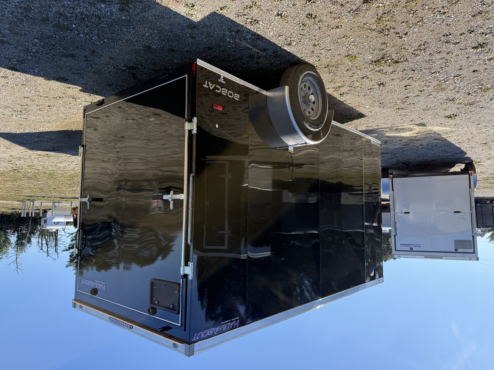 2026 HAUL ABOUT BOBCAT 6X12X6.5 2026 HAUL ABOUT BOBCAT 6X12X6.5