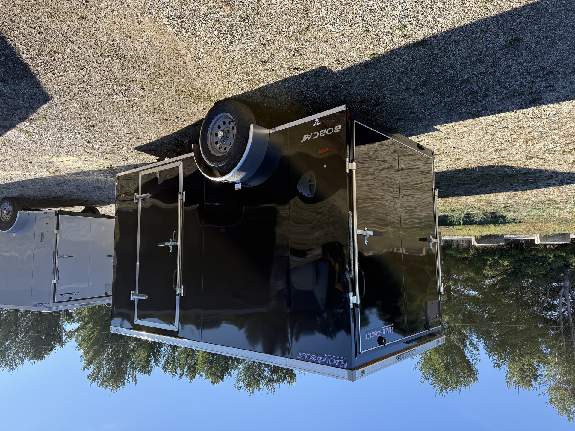 2026 HAUL ABOUT BOBCAT 6X12X6.5 2026 HAUL ABOUT BOBCAT 6X12X6.5