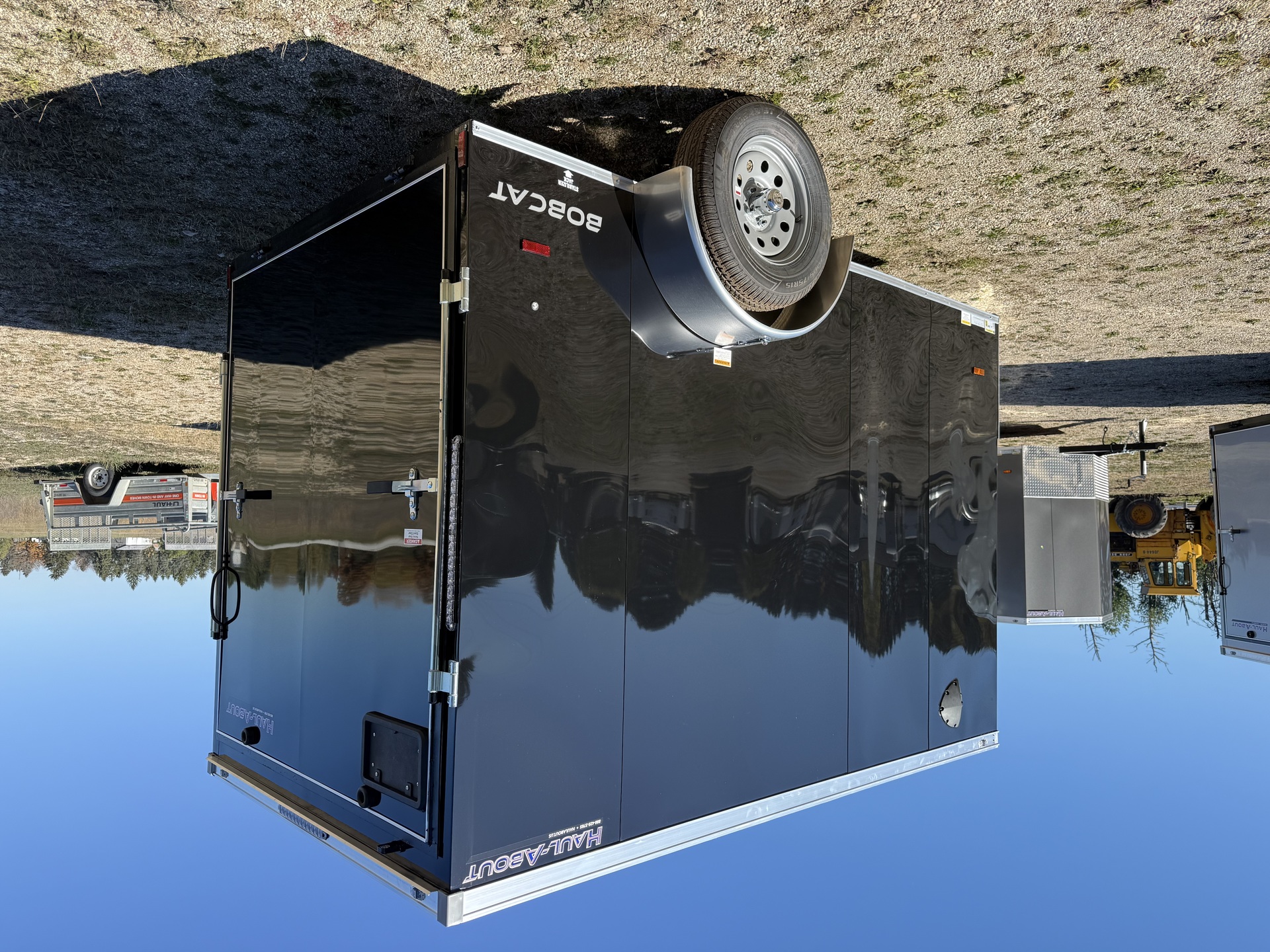 2026 HAUL ABOUT BOBCAT 6X10X6.5 2026 HAUL ABOUT BOBCAT 6X10X6.5