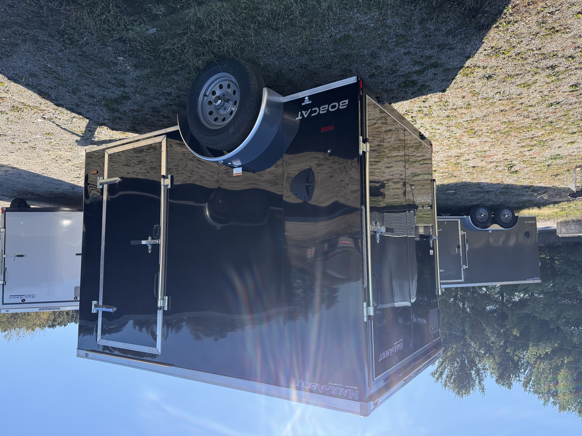 2026 HAUL ABOUT BOBCAT 6X10X6.5 2026 HAUL ABOUT BOBCAT 6X10X6.5