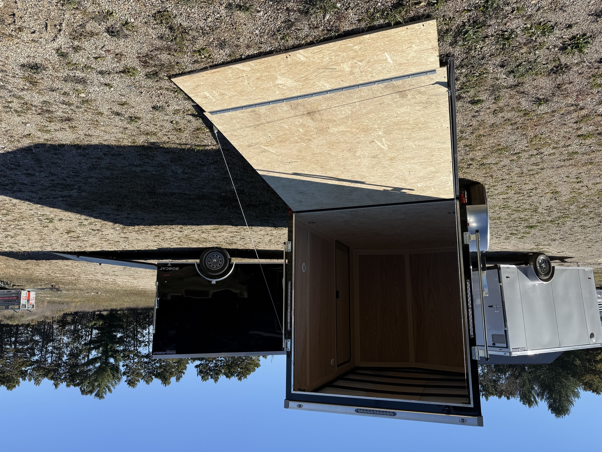 2026 HAUL ABOUT BOBCAT 6X10X6.5 2026 HAUL ABOUT BOBCAT 6X10X6.5