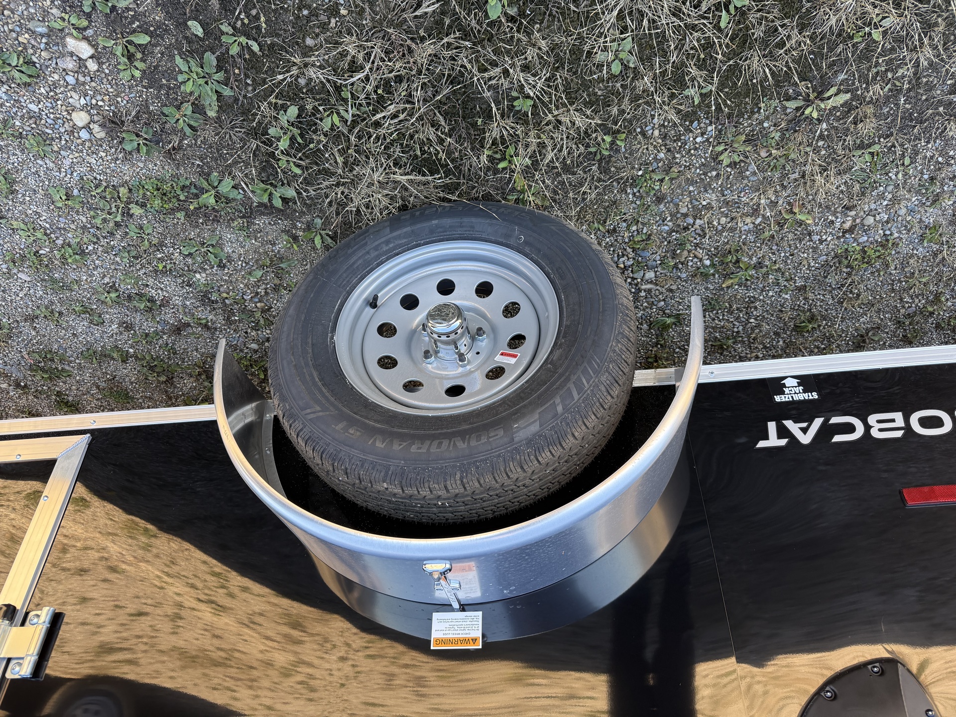 2026 HAUL ABOUT BOBCAT 6X10X6.5 2026 HAUL ABOUT BOBCAT 6X10X6.5