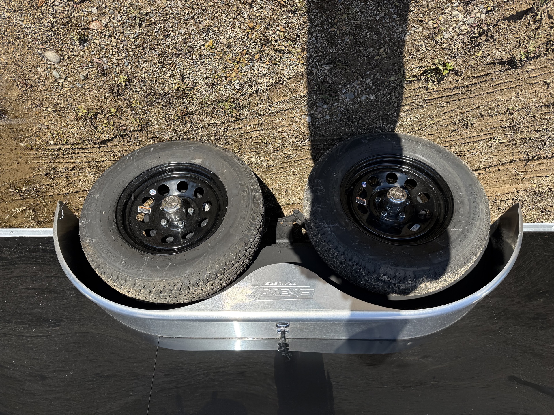 2026 BRAVO HERO 7' X 16' X 7' INTERIOR 2026 BRAVO HERO 7' X 16' X 7' INTERIOR