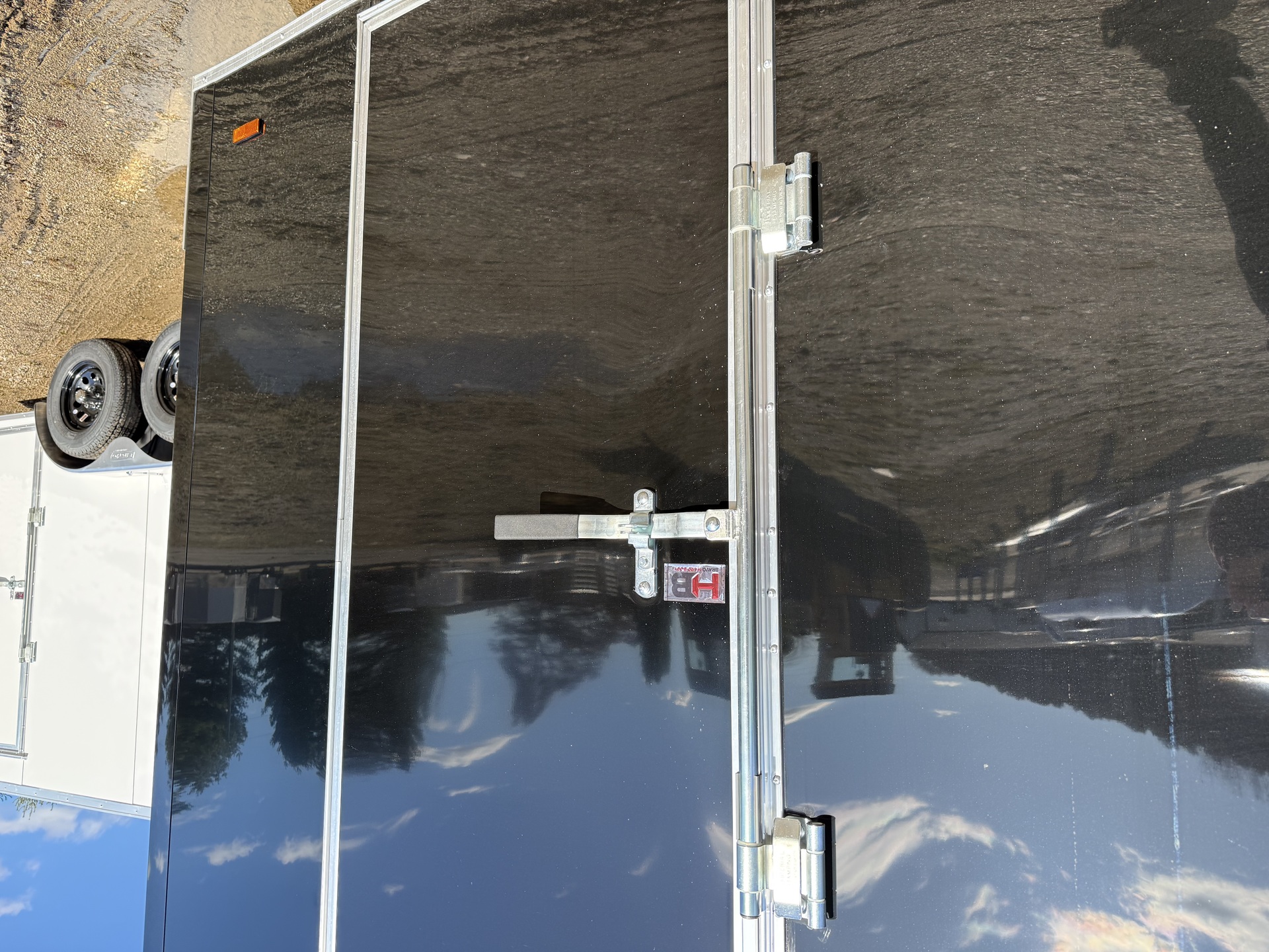 2026 BRAVO HERO 7' X 16' X 7' INTERIOR 2026 BRAVO HERO 7' X 16' X 7' INTERIOR