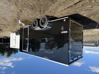 2026 BRAVO HERO 7' X 16' X 7' INTERIOR