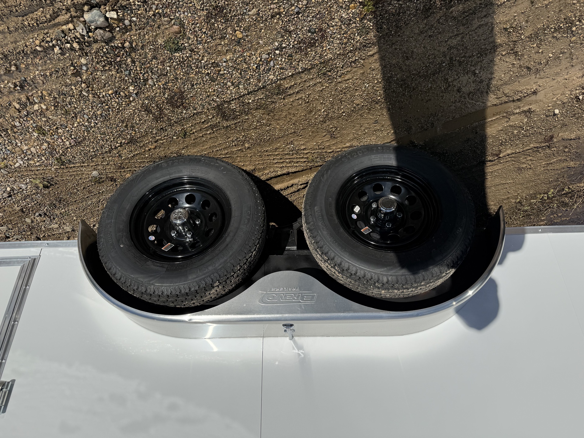 2026 BRAVO HERO 7' X 14' X 7' INTERIOR 2026 BRAVO HERO 7' X 14' X 7' INTERIOR