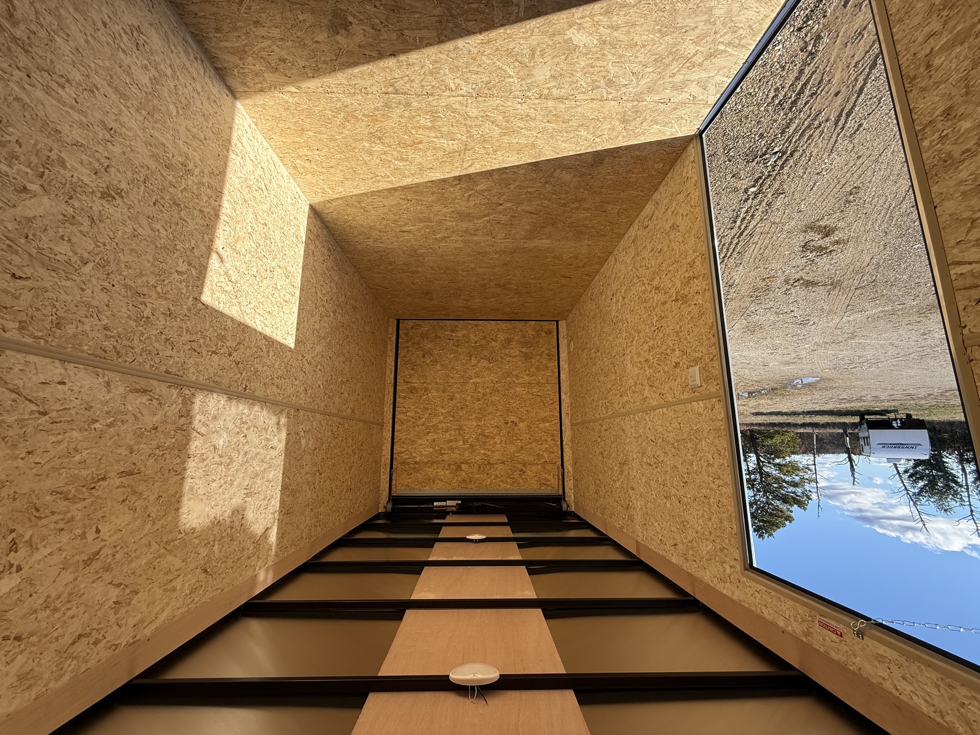 2026 BRAVO HERO 7' X 14' X 7' INTERIOR 2026 BRAVO HERO 7' X 14' X 7' INTERIOR