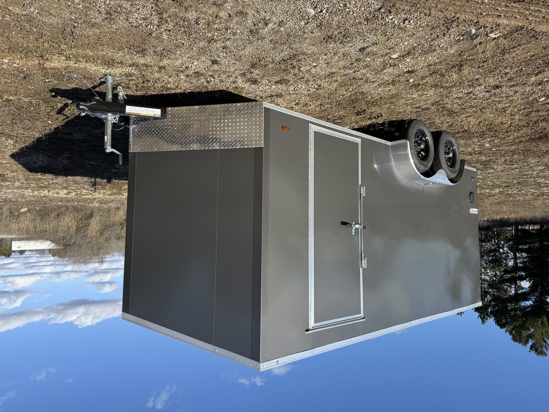 2026 BRAVO HERO 7' X' 16' X 7' INTERIOR 2026 BRAVO HERO 7' X' 16' X 7' INTERIOR