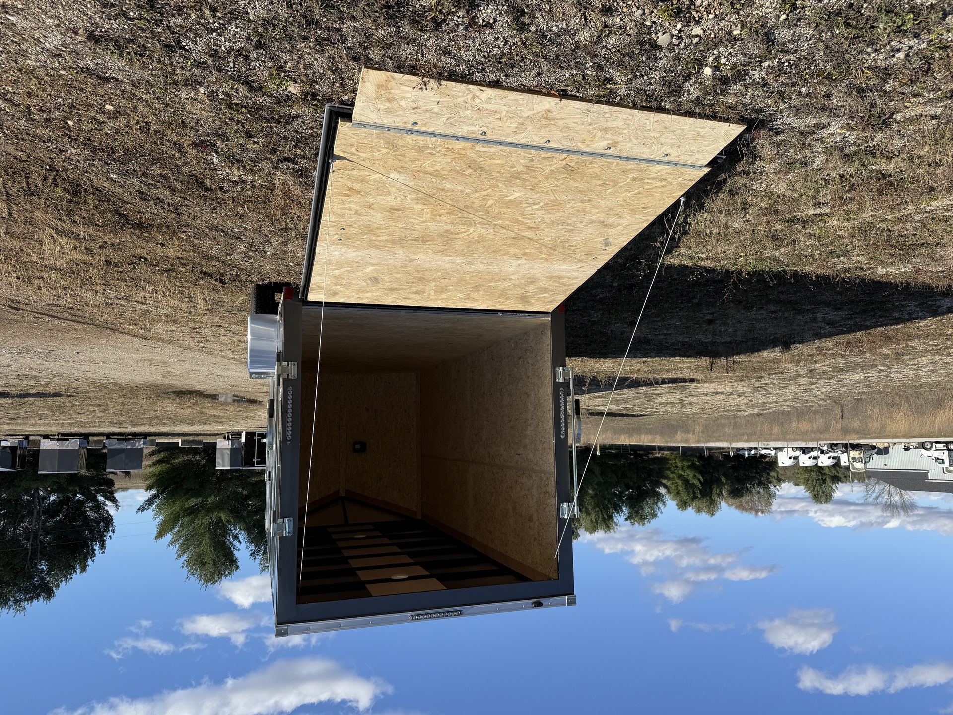 2026 BRAVO HERO 7' X' 16' X 7' INTERIOR 2026 BRAVO HERO 7' X' 16' X 7' INTERIOR