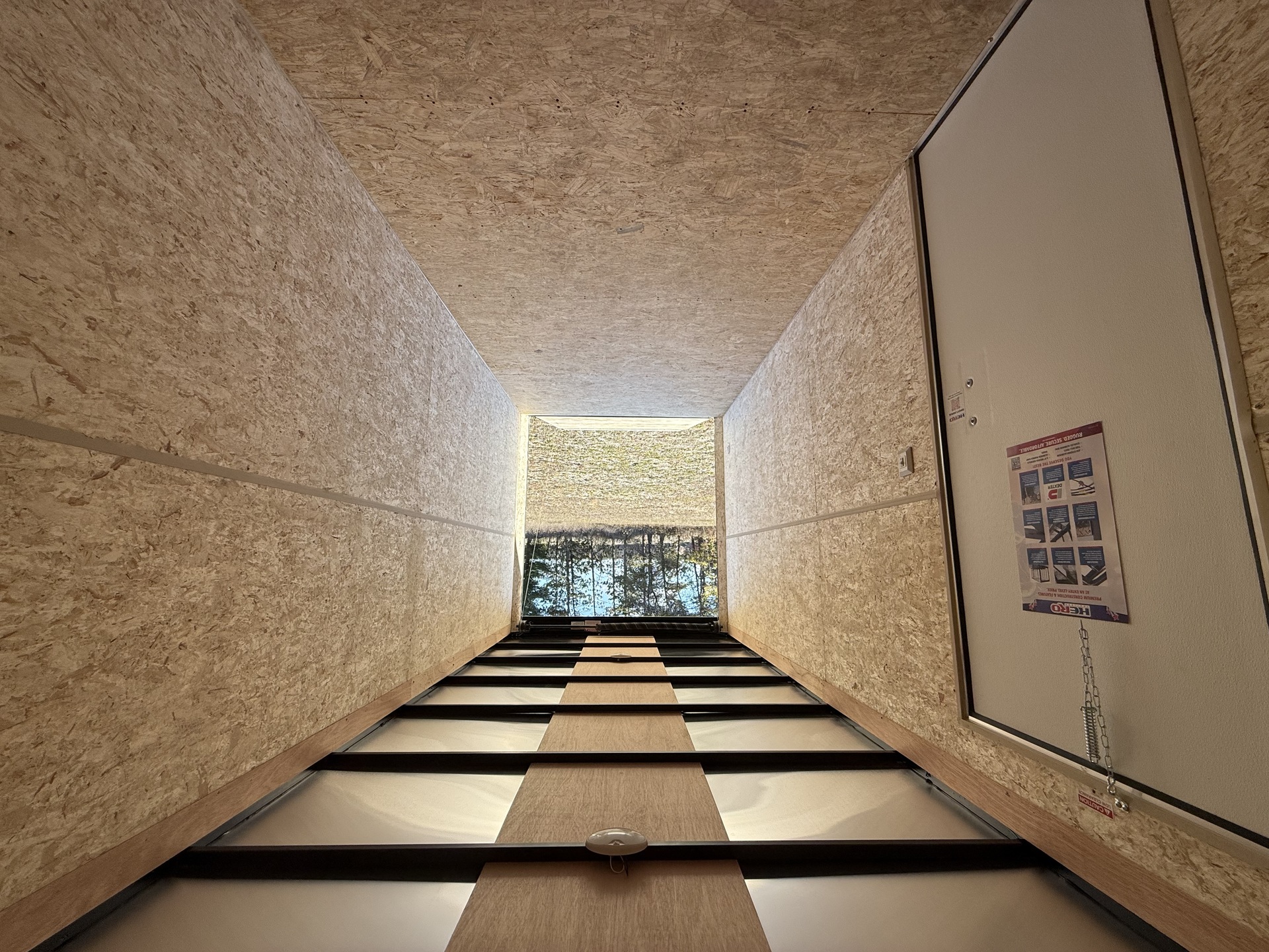 2026 BRAVO HERO 7' X' 16' X 7' INTERIOR 2026 BRAVO HERO 7' X' 16' X 7' INTERIOR