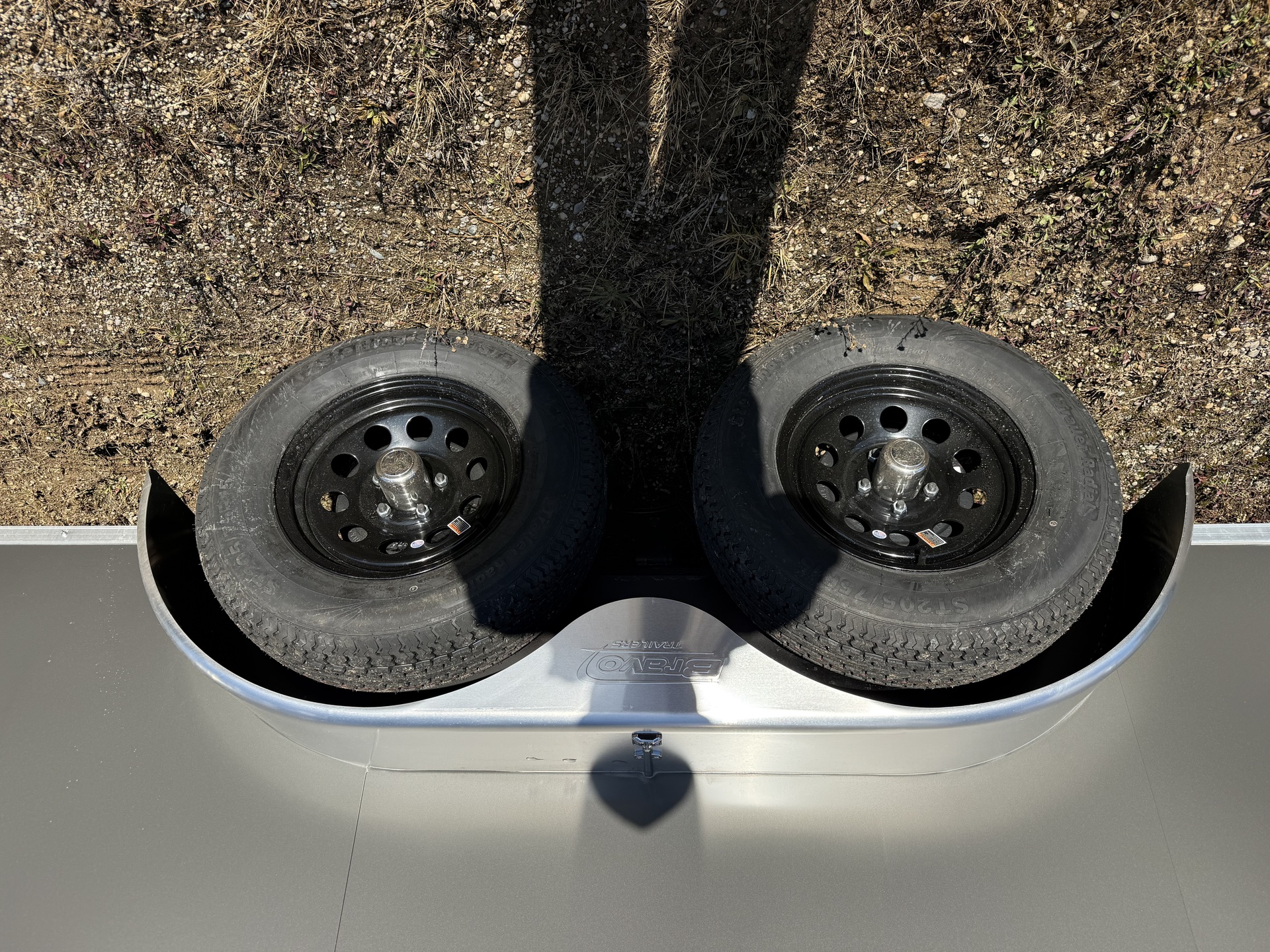 2026 BRAVO HERO 7' X' 16' X 7' INTERIOR 2026 BRAVO HERO 7' X' 16' X 7' INTERIOR