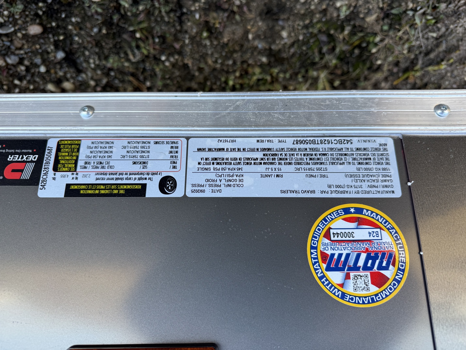 2026 BRAVO HERO 7' X' 16' X 7' INTERIOR 2026 BRAVO HERO 7' X' 16' X 7' INTERIOR