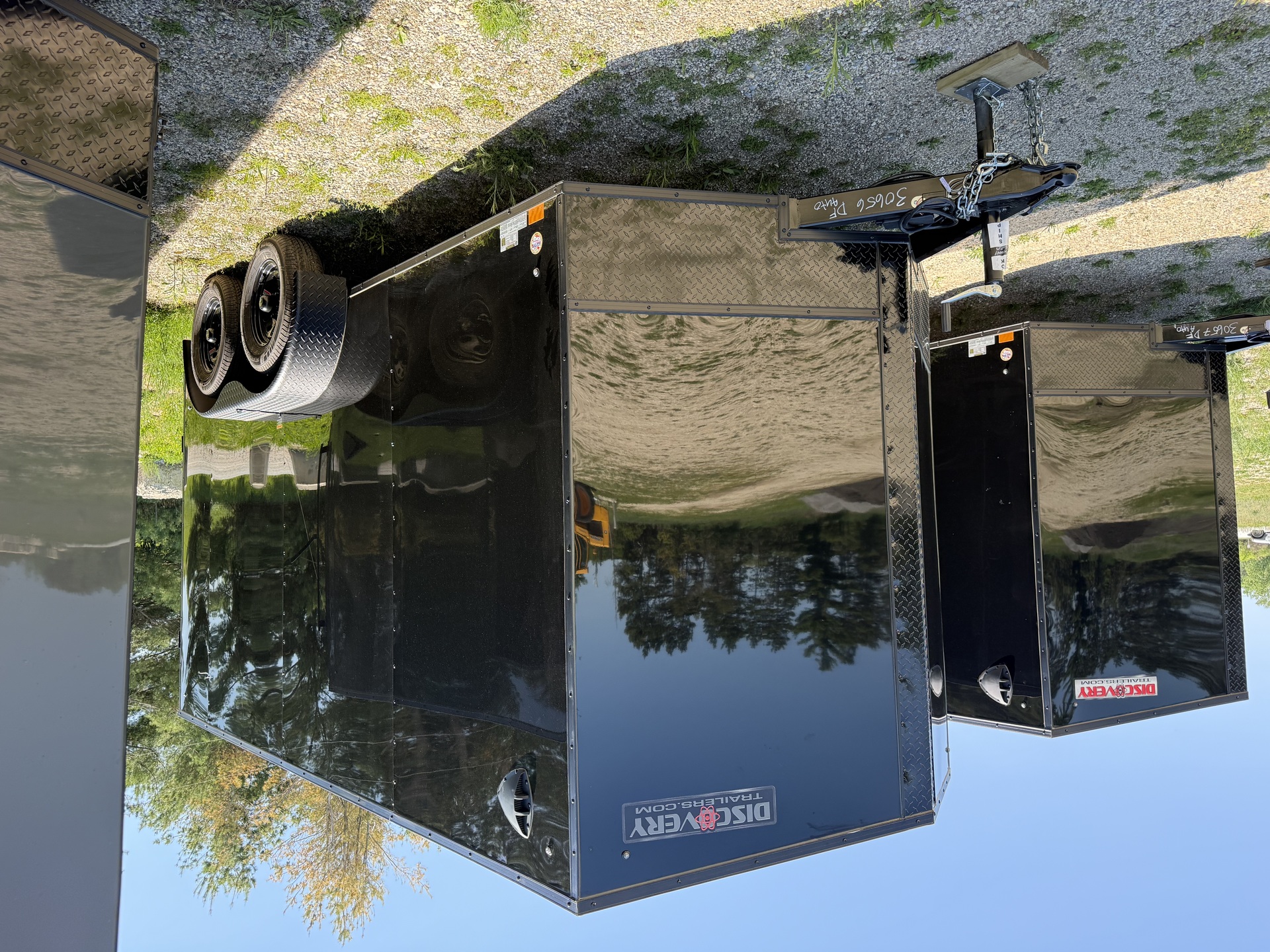 2027 DISCOVERY ROVER ET 7X14X84 2027 DISCOVERY ROVER ET 7X14X84