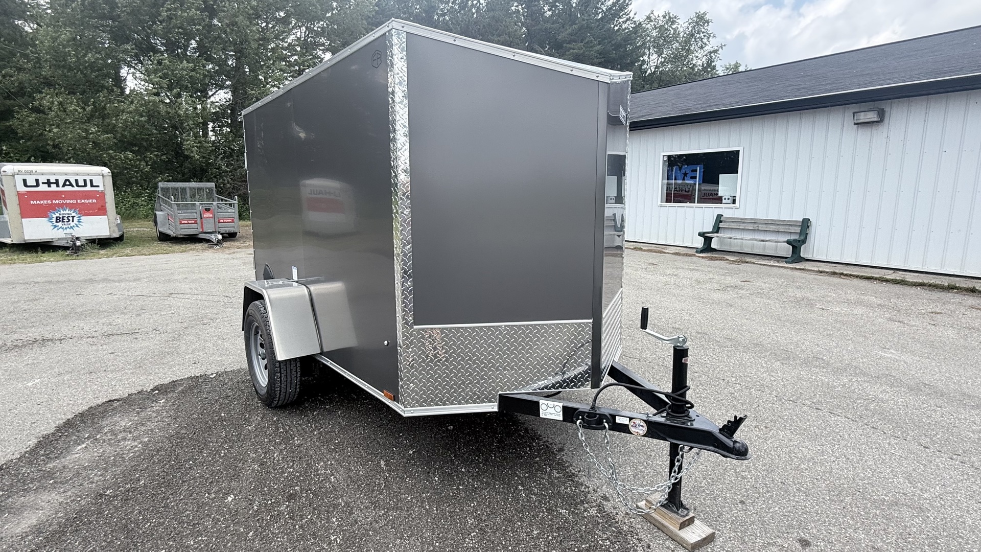 2027 US CARGO 5X8 2027 US CARGO 5X8