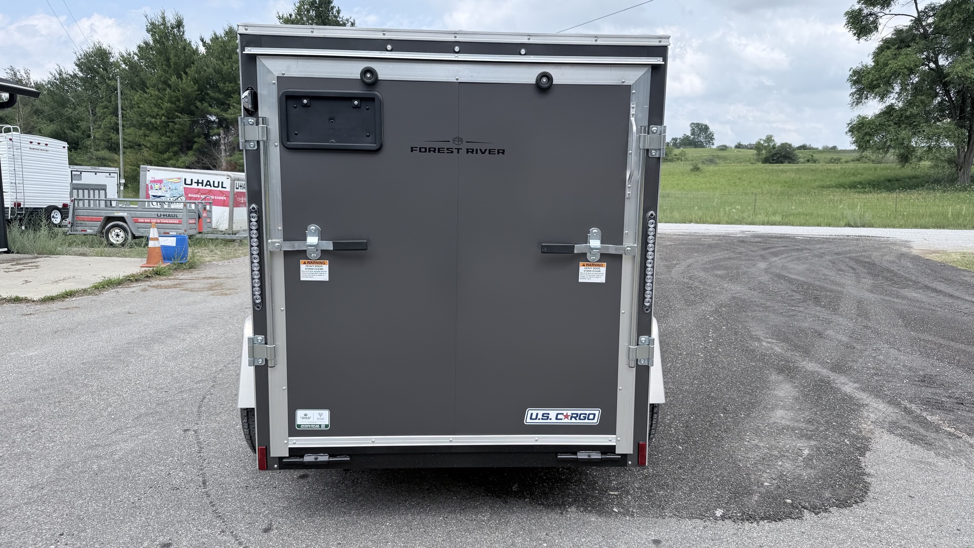 2027 US CARGO 5X8 2027 US CARGO 5X8