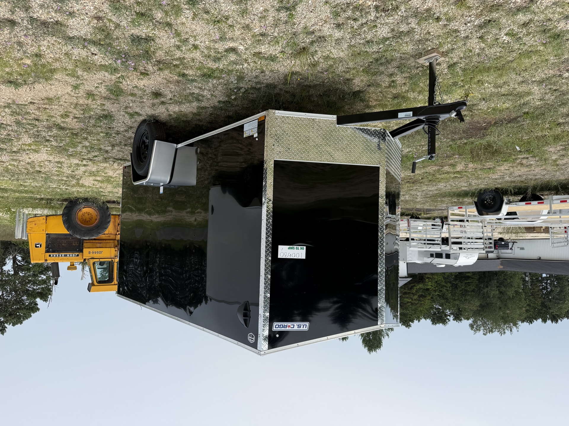2027 US CARGO ULAFT 6 X 12 X 72 2027 US CARGO ULAFT 6 X 12 X 72