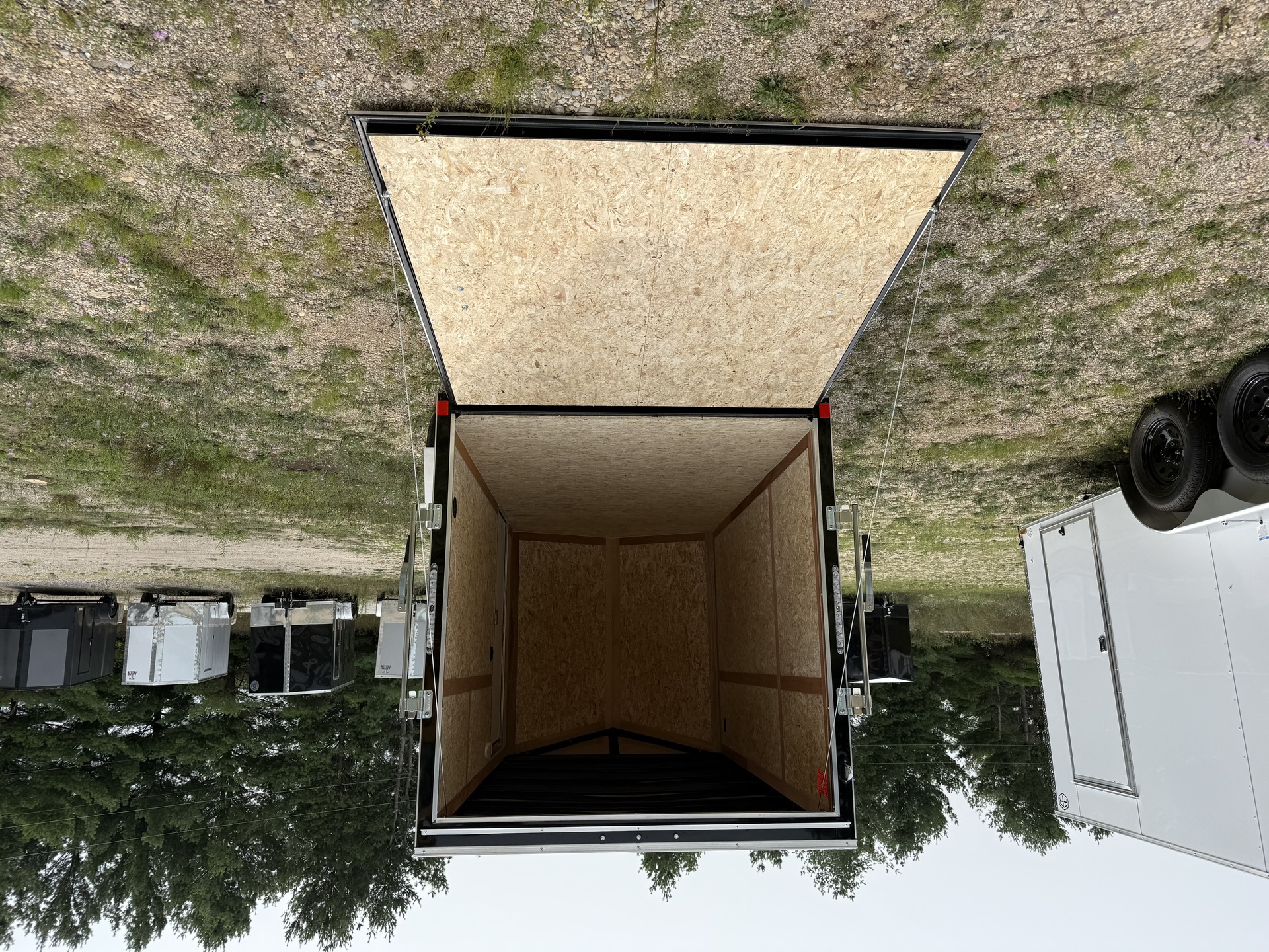 2027 US CARGO ULAFT 6 X 12 X 72 2027 US CARGO ULAFT 6 X 12 X 72