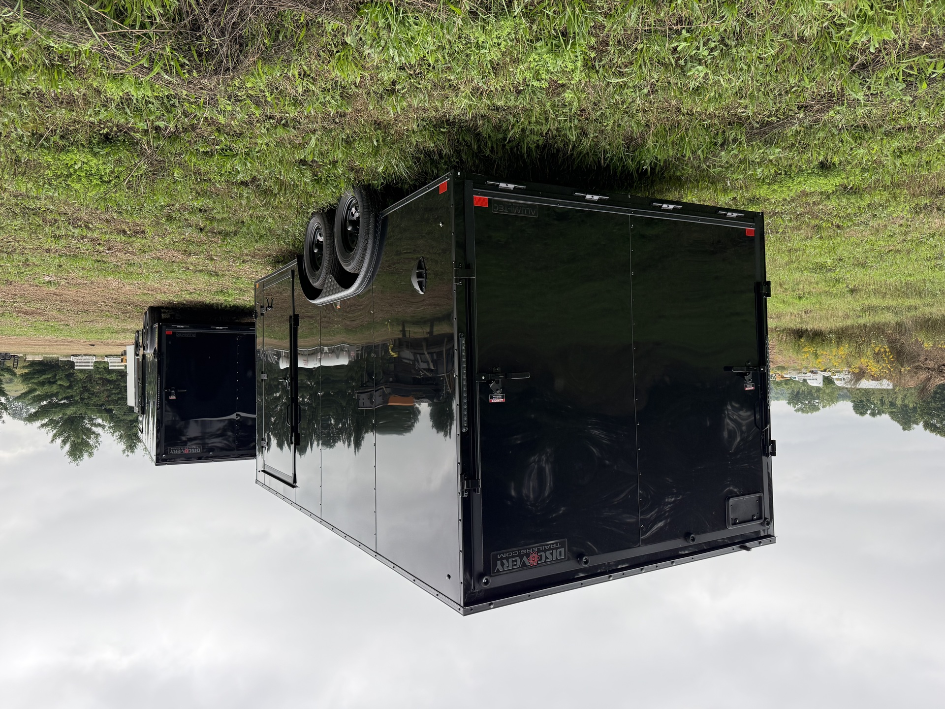 2027 DISCOVERY 8.5 X 16 X 84 2027 DISCOVERY 8.5 X 16 X 84